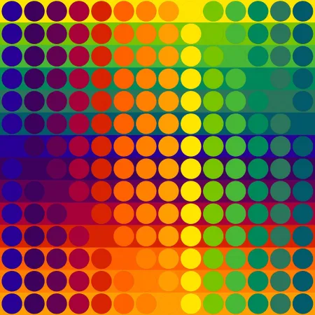 Linosnede Le Parc - Color Secuencia 4