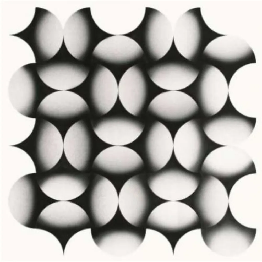 Lithografie Le Parc - Mod 10