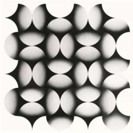 Lithografie Le Parc - Mod 10