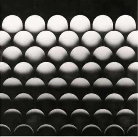 Lithografie Le Parc - Mod 2