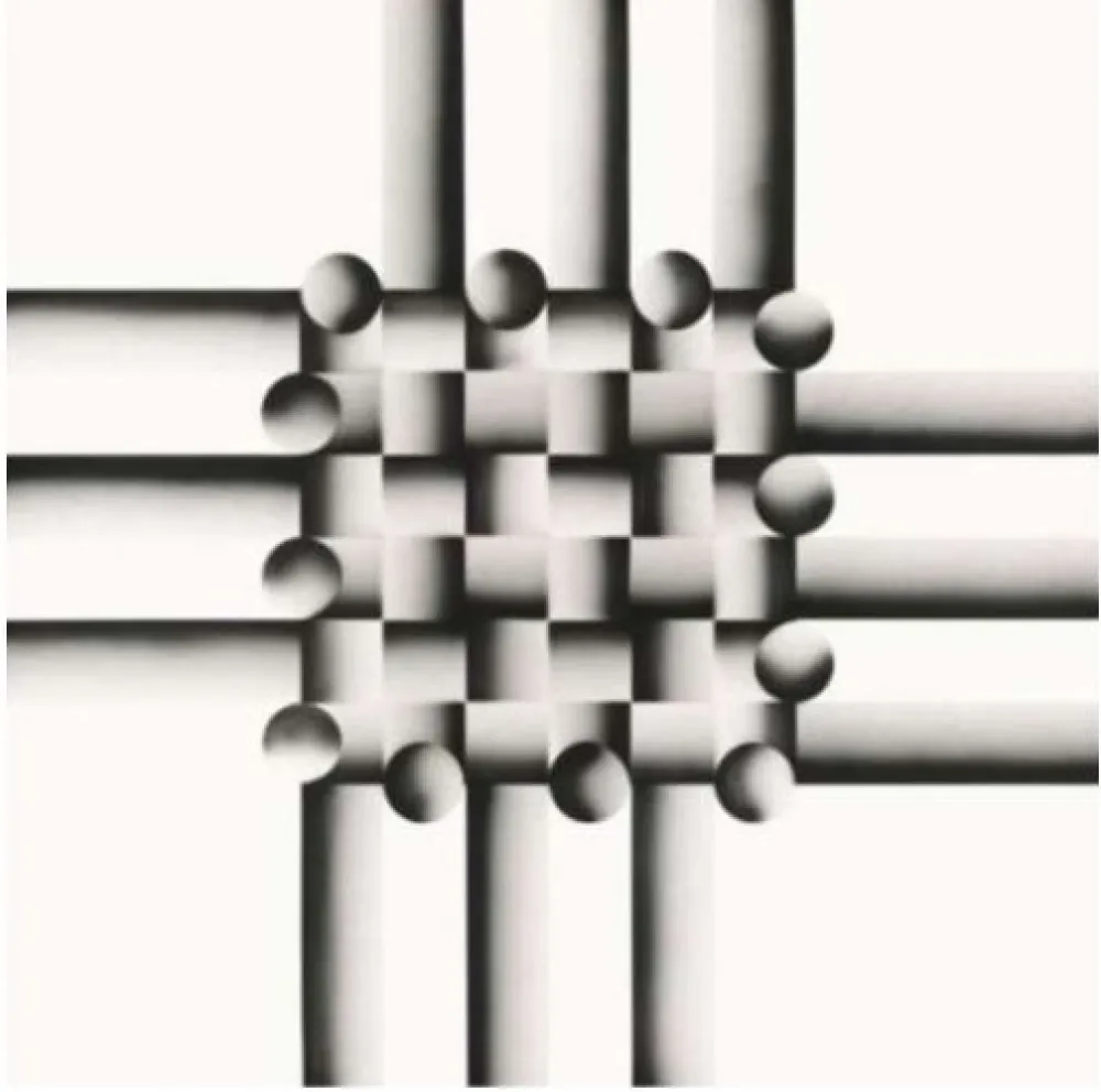 Lithografie Le Parc - Mod 3