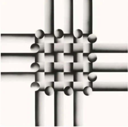 Lithografie Le Parc - Mod 3