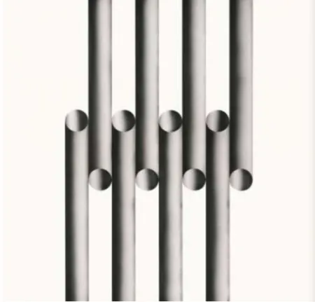 Lithografie Le Parc - Mod 5