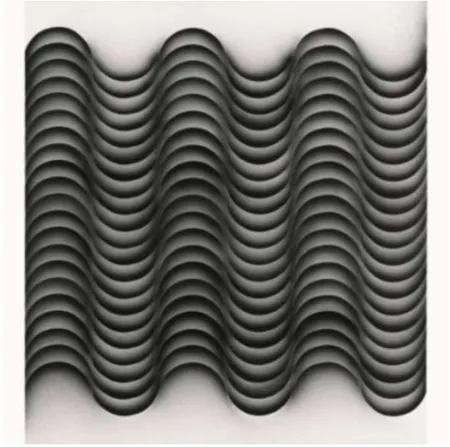 Lithografie Le Parc - Mod 6