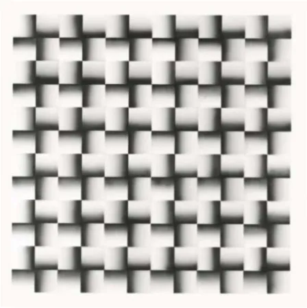 Lithografie Le Parc - Mod 9