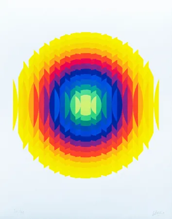 Multiple Le Parc - Oeuvre Infinie