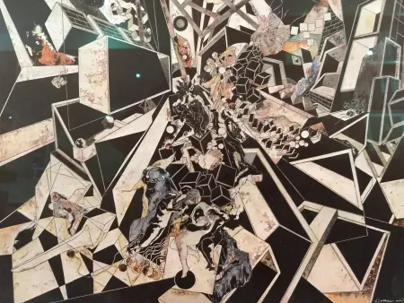 Geïllustreerd Boek Le Yaouanc - DLM 176