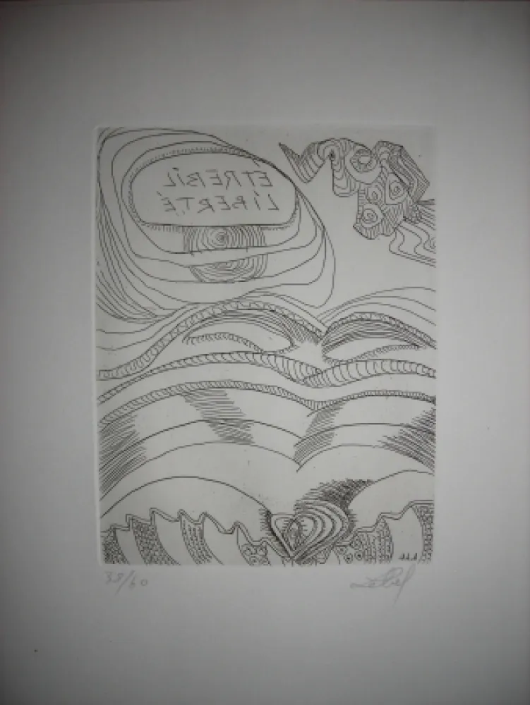 Ets Lebel - The international avant garde 2