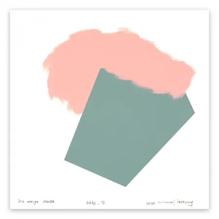 Geen Techniek Lee - Eckige Masse 95 