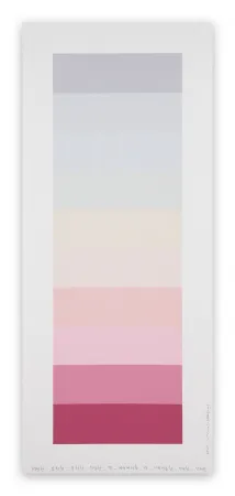 Geen Techniek Lee - Emotional Color Chart 136