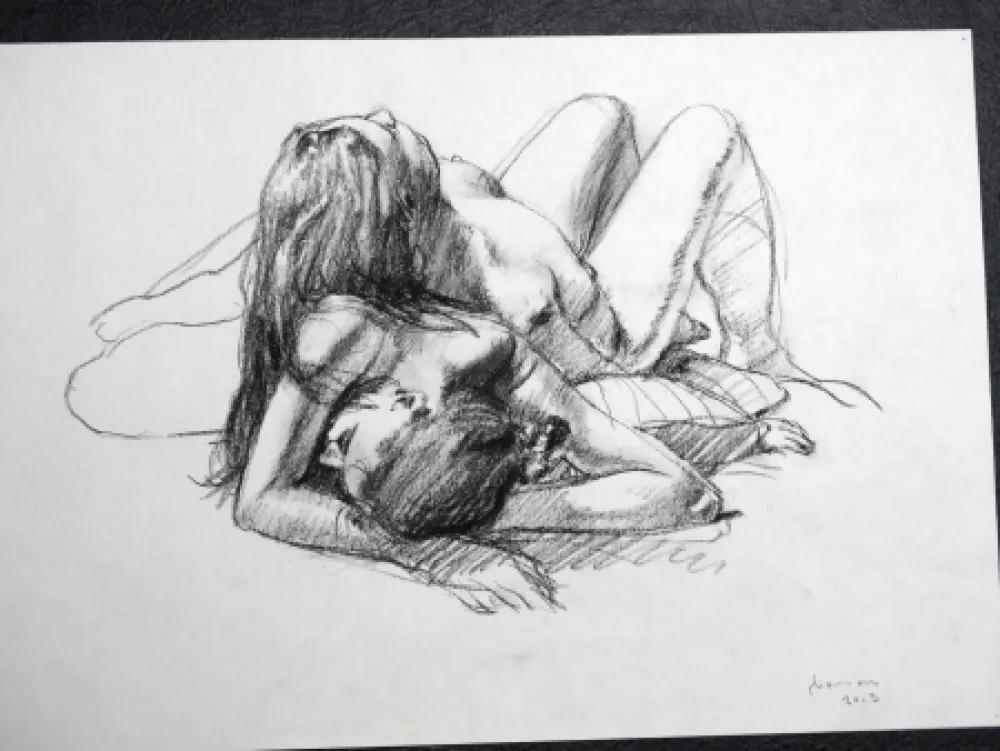 Geen Techniek Lehrer - Lovers