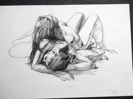 Geen Techniek Lehrer - Lovers