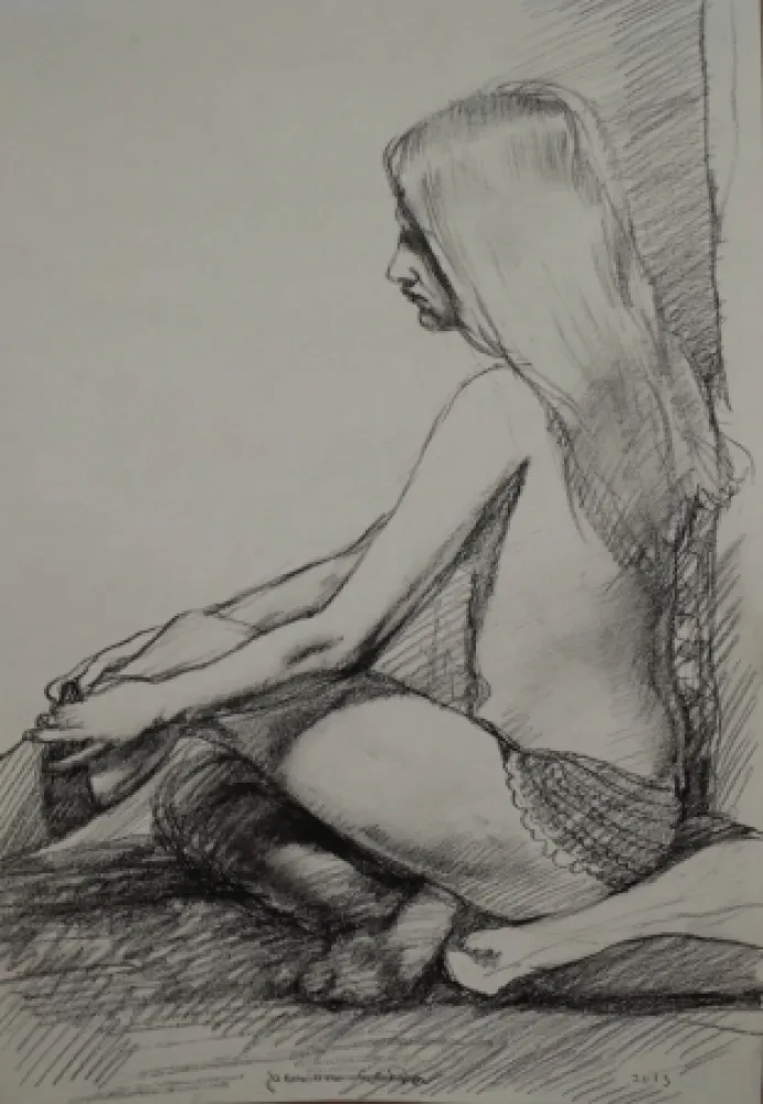 Geen Techniek Lehrer - Lucy Blueskies