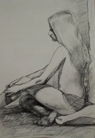 Geen Techniek Lehrer - Lucy Blueskies