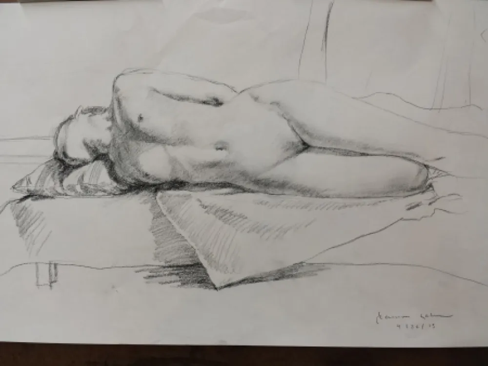 Geen Techniek Lehrer - Untitled