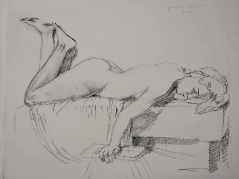 Geen Techniek Lehrer - Untitled