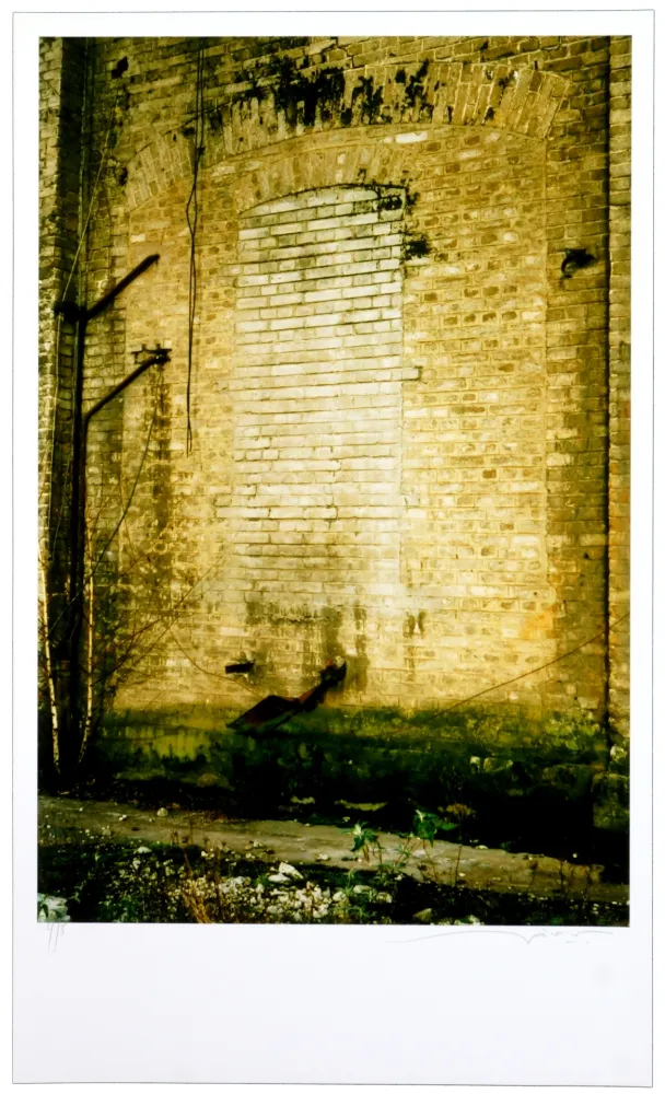 Digitale Print Leick - La fin d’un monde, III