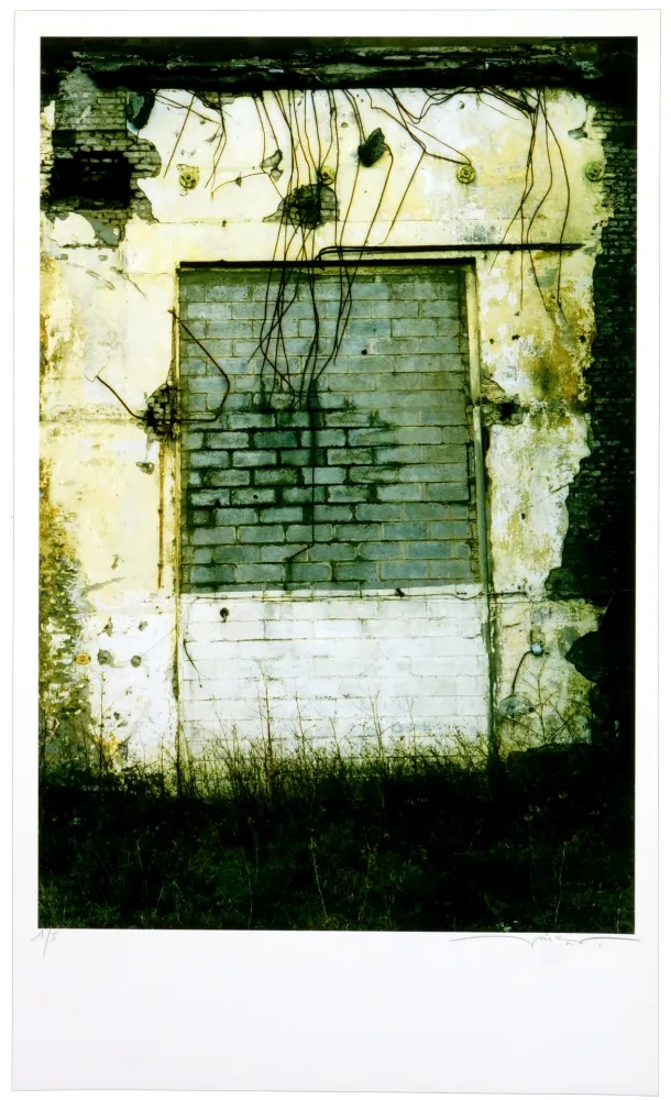 Digitale Print Leick - La fin d’un monde VII