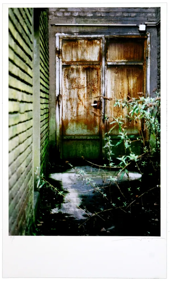 Digitale Print Leick - La fin d’un monde VIII