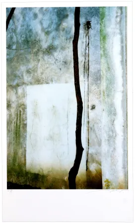 Digitale Print Leick - Window, 