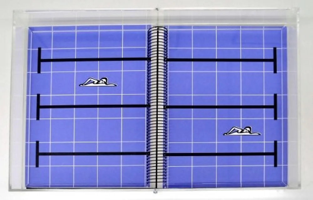 Lithografie Leirner - Rio 2016 - Natación