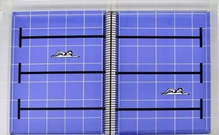 Multiple Leirner - Rio 2016 - Natación