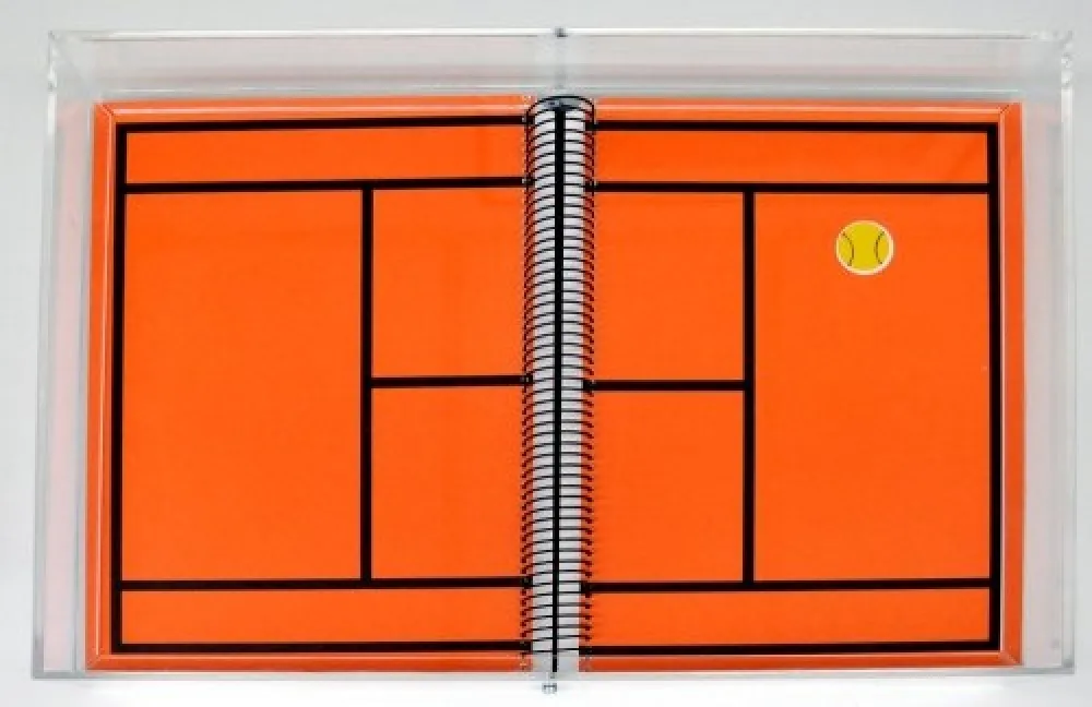 Lithografie Leirner - Rio 2016 - Tenisb