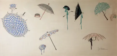 Geen Techniek Lepape - Ls ombrelles