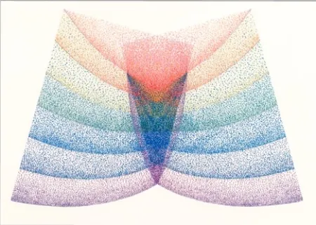 Digitale Print Leparc - Nu (Collection Naked)