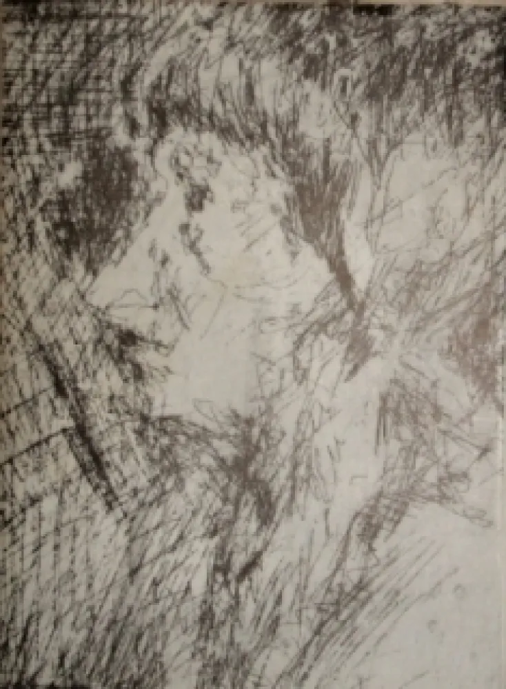 Geïllustreerd Boek Leroy  - E. Le roy gravures 1964-1972 edition de tête