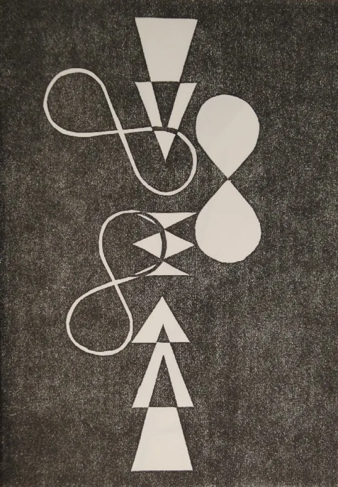 Linosnede Leuppi - 10 compositionen