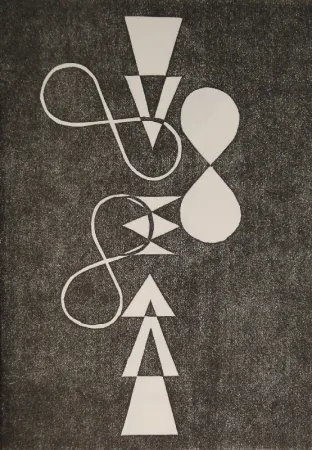 Linosnede Leuppi - 10 compositionen