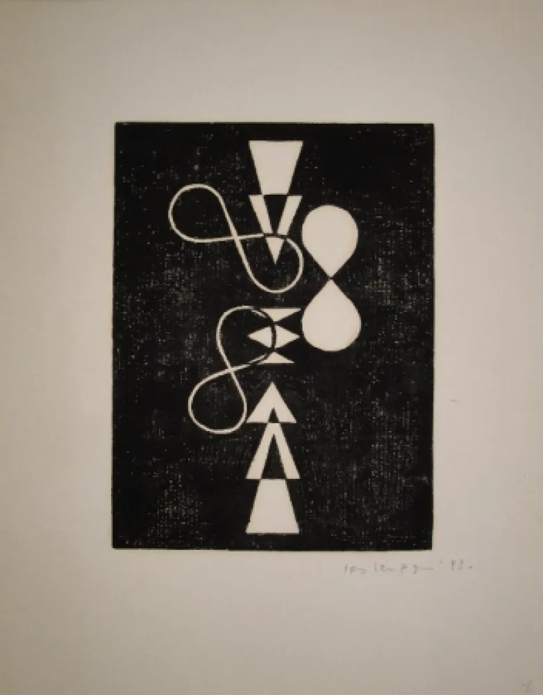 Linosnede Leuppi - 10 Compositionen