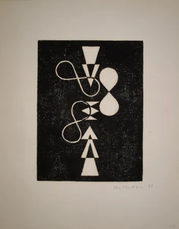 Linosnede Leuppi - 10 Compositionen