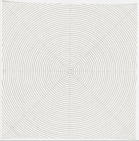 Lithografie Lewitt - Circles from The New York Collection for Stockholm