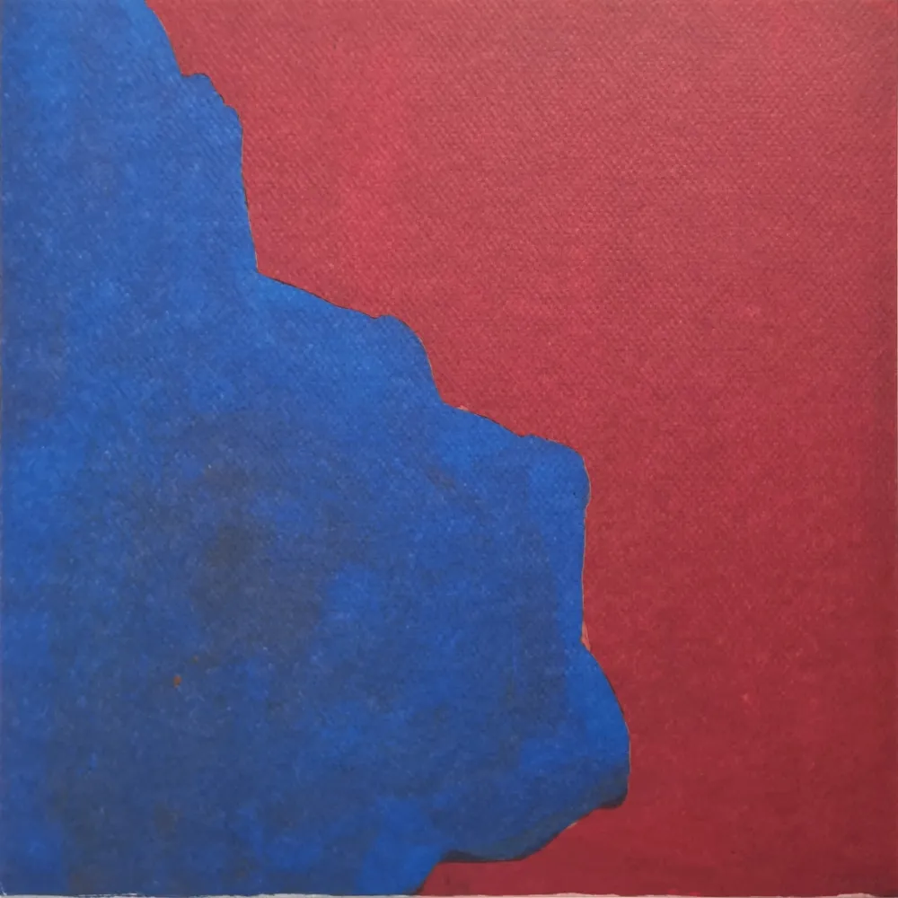 Lithografie Lewitt - Composition