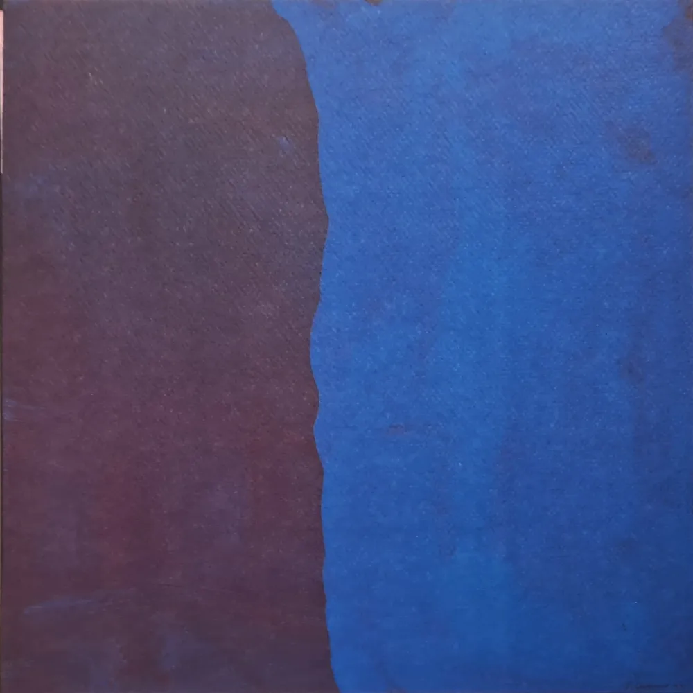 Lithografie Lewitt - Composition,