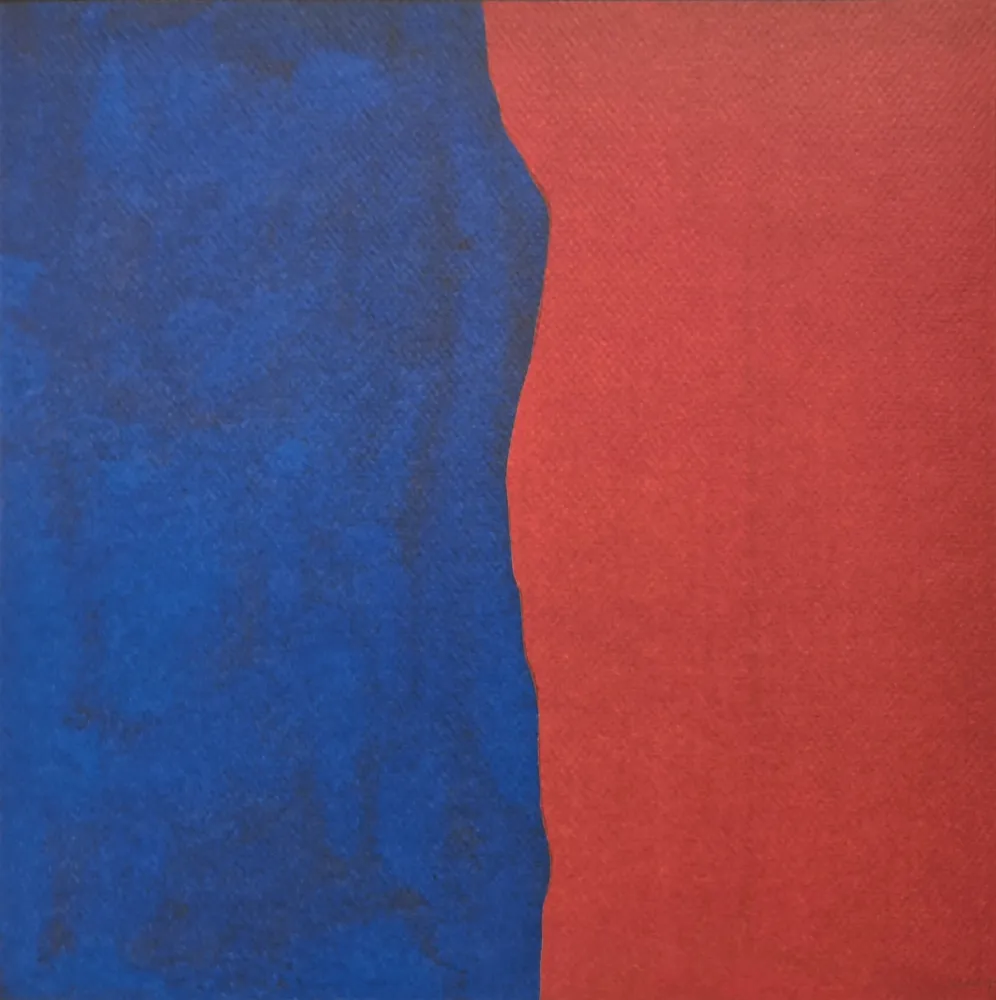 Lithografie Lewitt - Composition,