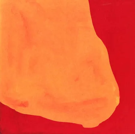 Lithografie Lewitt - Composition,