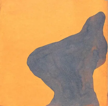 Lithografie Lewitt - Composition,