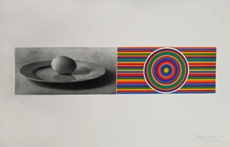 Linosnede Lewitt - Equivalent