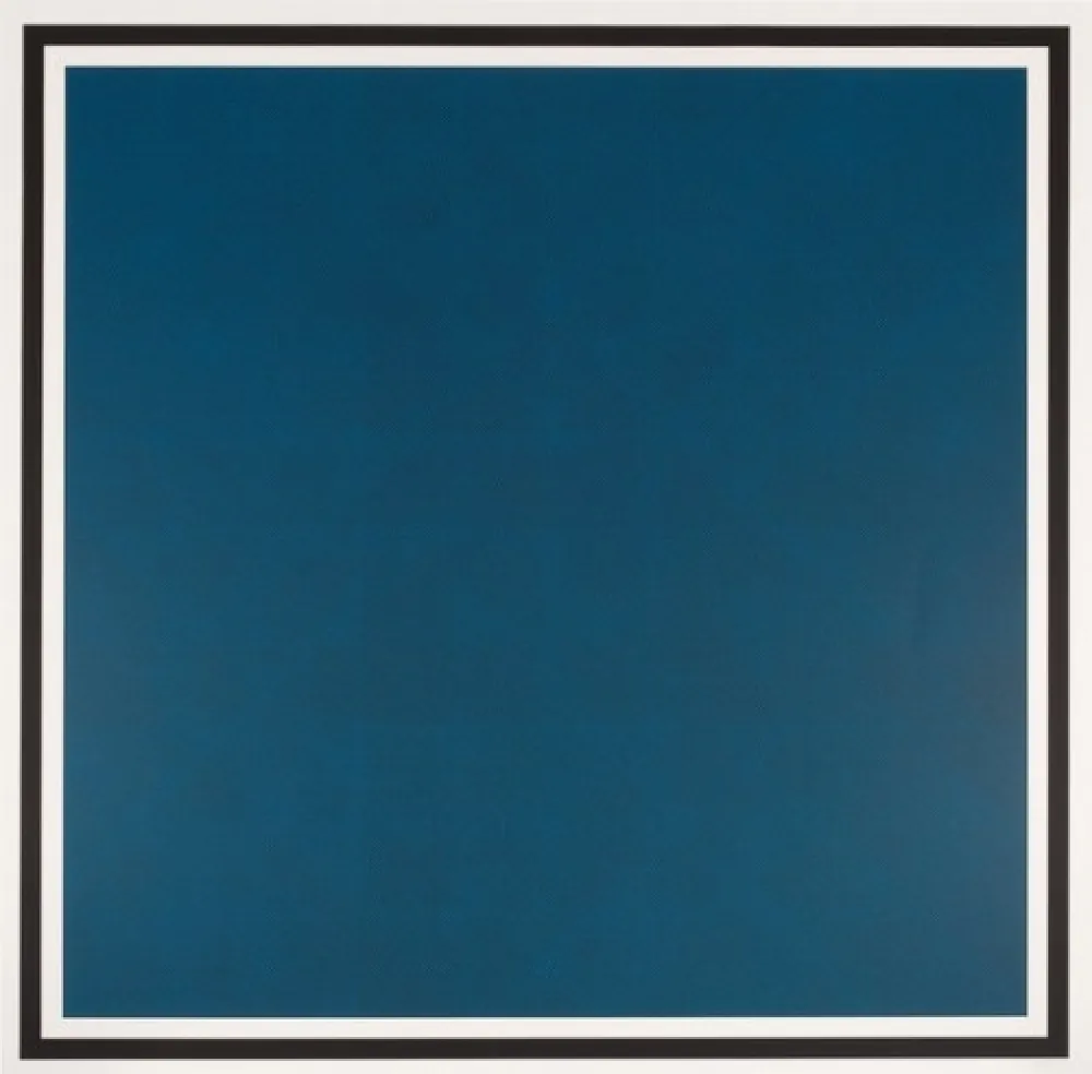 Zeefdruk Lewitt - Four x Four x Four