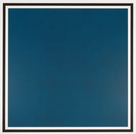 Zeefdruk Lewitt - Four x Four x Four