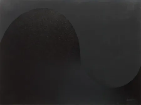 Zeefdruk Lewitt - Untitled (From The Edge of Awareness)