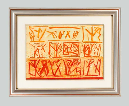 Geen Techniek Licata - Composizione