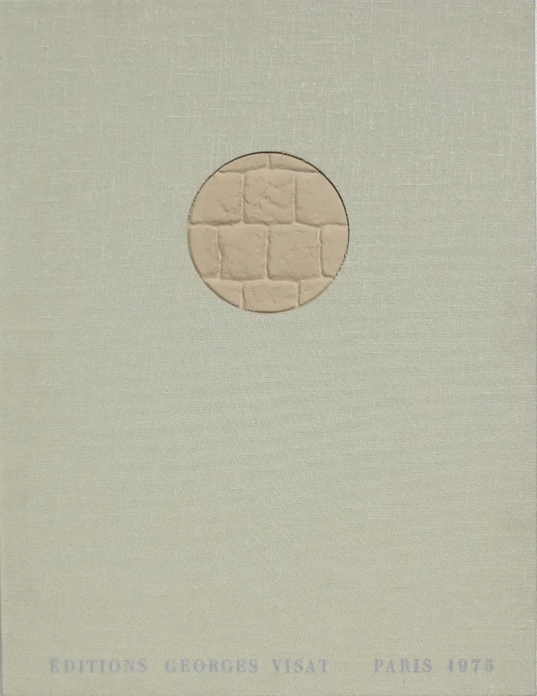 Geïllustreerd Boek Lichtenstein - Bonjour Max Ernst