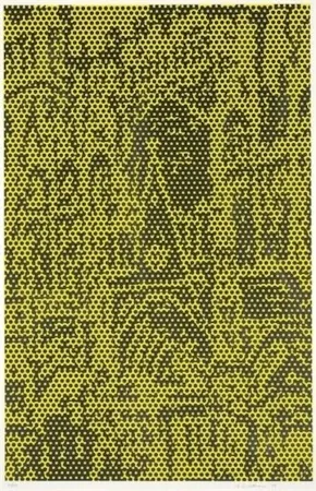 Lithografie Lichtenstein - Cathedral #5, from the Cathedral series