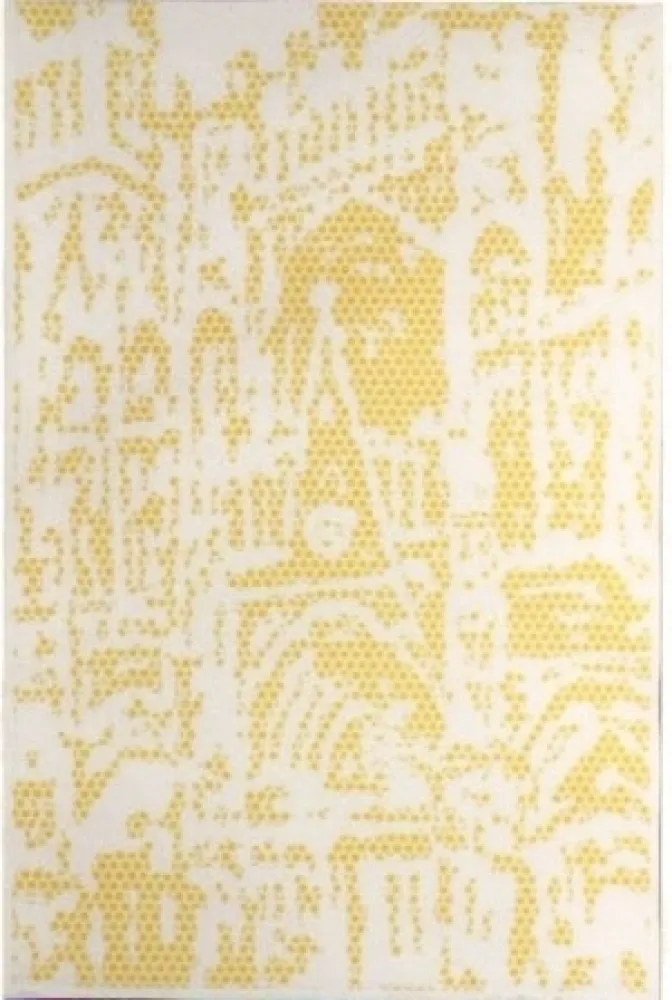 Zeefdruk Lichtenstein - Cathedral One