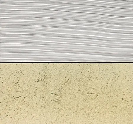 Zeefdruk Lichtenstein - Landscape 10