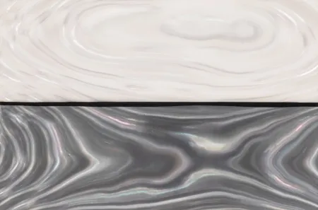 Zeefdruk Lichtenstein - Landscape 2 (from Ten Landscapes)